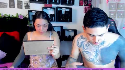 Sarah  Zack online show from 11.06.25