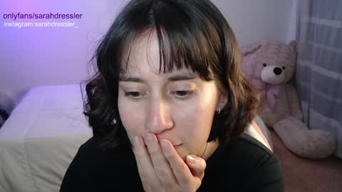 sarahdressler online show from 12.08.24