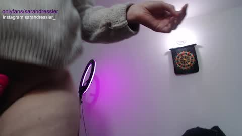 sarahdressler online show from 01.07.25