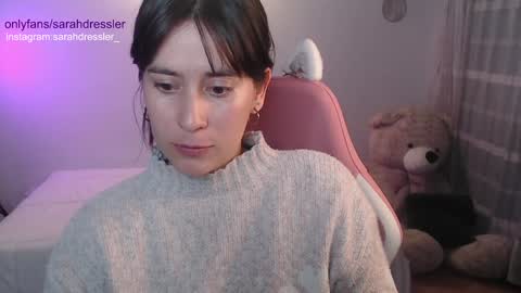 sarahdressler online show from 02.02.25