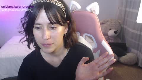 sarahdressler online show from 02.08.25