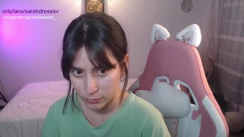 sarahdressler online show from 02.24.25