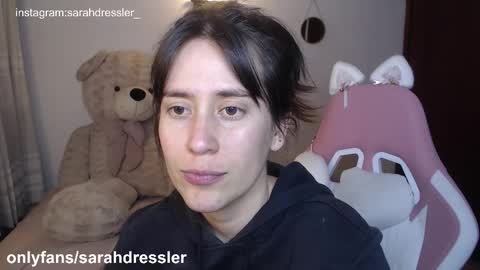 sarahdressler online show from 11.26.25