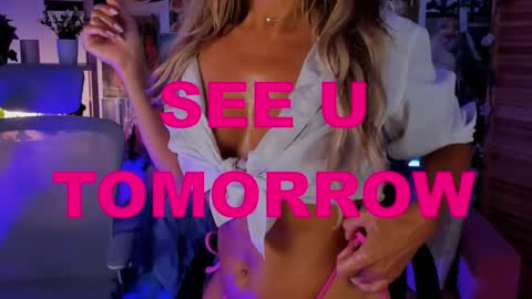 Divine Sarah NONUDE model online show from 01.05.25