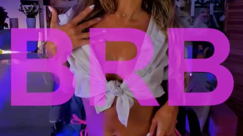 Divine Sarah NONUDE model online show from 12.18.25