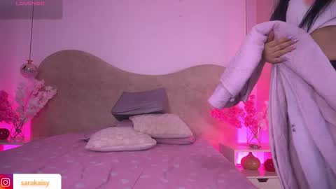 Sara  online show from 03.19.26