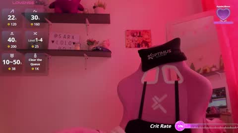 sara  online show from 02.08.26