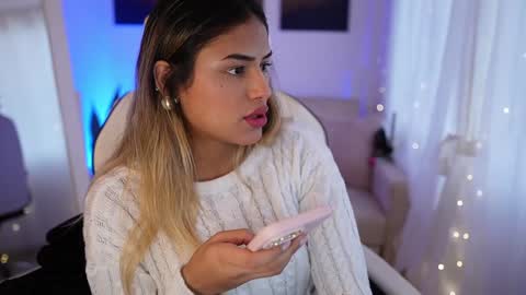 Sara online show from 12.15.24