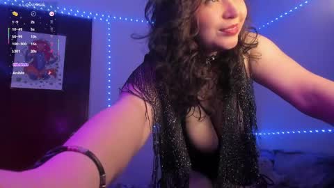 Snapshot of sarapbunny chatting on 05.11.26 Sara online show from 05.11.26