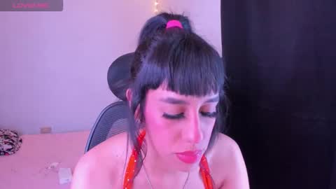 Snapshot of sarapiink chatting on 02.23.26 Sara online show from 02.23.26