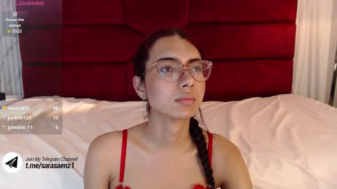 Sara online show from 01.11.25