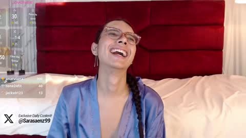 Sara online show from 01.12.25