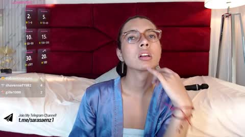 Sara online show from 01.17.25