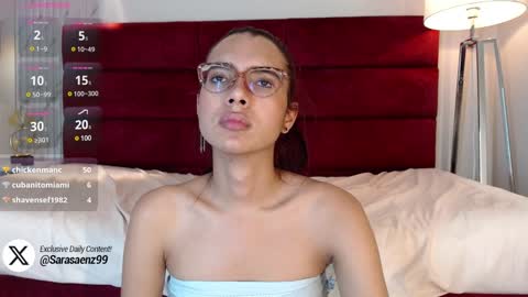 Sara online show from 01.18.25