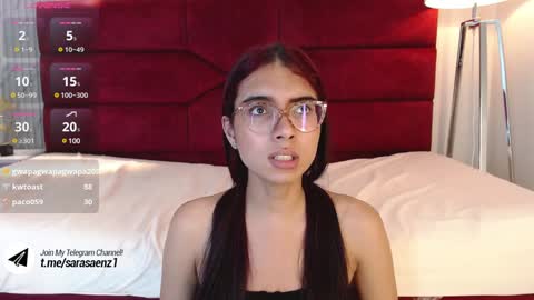 Sara online show from 01.18.25