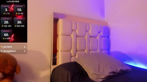 Snapshot of saratorresxx chatting on 12.11.24 Sara online show from 12.11.24