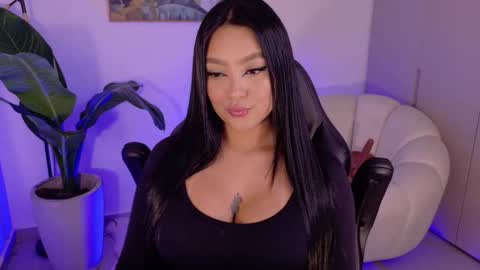 Snapshot of sarawinstone_ chatting on 12.03.25 Sara Winstone online show from 12.03.25