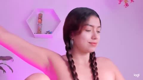 Snapshot of saray2312 chatting on 12.14.24 Saray  online show from 12.14.24