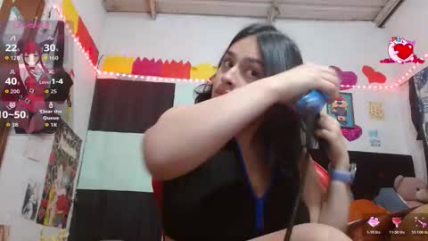 Sara Jimenez online show from 02.04.26