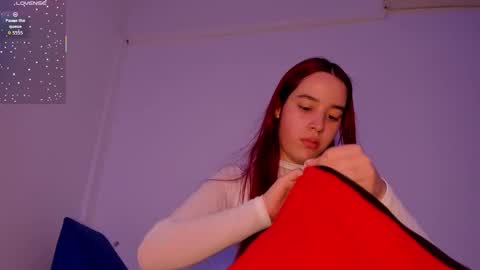 Baby Saren online show from 11.23.25