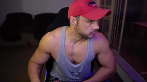 Snapshot of sargentsaltnpepa chatting on 11.03.25 SargentSaltNPepa online show from 11.03.25