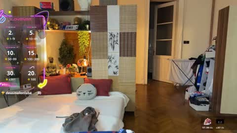 Veronika online show from 11.16.25