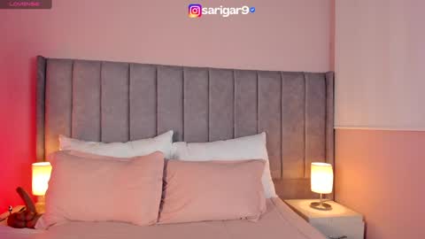 Sara Garcia online show from 01.10.25