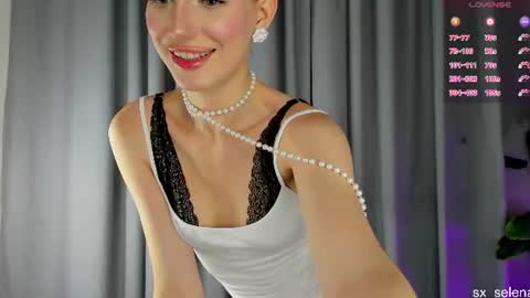 Snapshot of sarilit chatting on 06.13.26 Your Selena 3 online show from 06.13.26