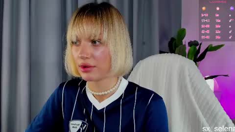 Snapshot of sarilit chatting on 06.18.26 Your Selena 3 online show from 06.18.26