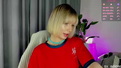 Snapshot of sarilit chatting on 06.19.26 Your Selena 3 online show from 06.19.26
