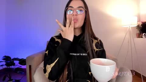 Sarita Lozano online show from 09.17.25