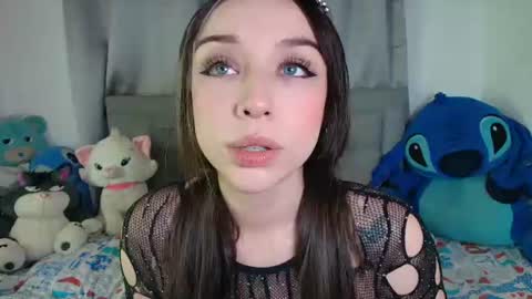 Snapshot of sarita__doll chatting on 07.24.26 Sarita online show from 07.24.26