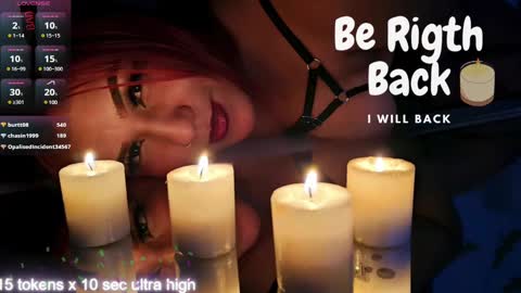 Snapshot of sarita_moller chatting on 12.05.24 Sarita Moller  online show from 12.05.24