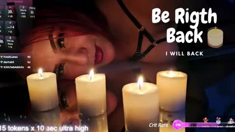 Snapshot of sarita_moller chatting on 01.05.25 Sarita Moller  online show from 01.05.25