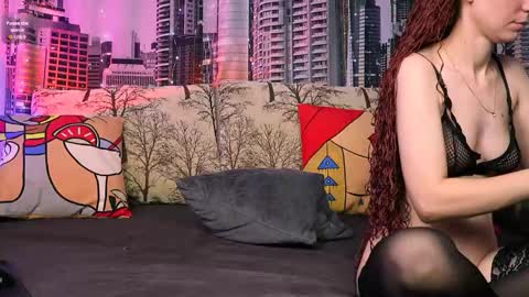 Snapshot of sarsei_lanester chatting on 11.04.25 Svitlana online show from 11.04.25