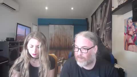 Giselle and Jay online show from 10.01.25