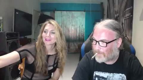 Giselle and Jay online show from 10.04.25