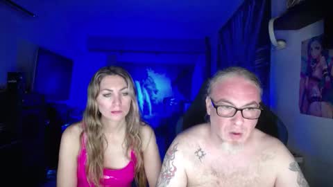 Giselle and Jay online show from 10.17.25