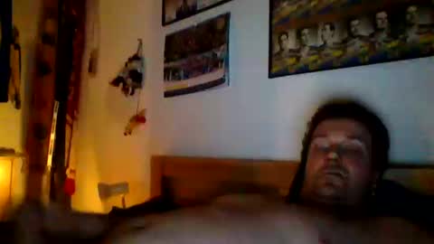 Saschacrow1 online show from 03.12.26