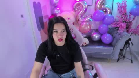 Sasha online show from 04.18.26