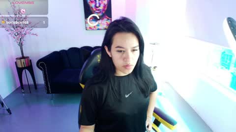 Sasha online show from 04.18.26