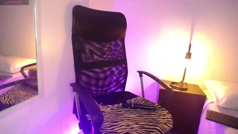 Snapshot of sasha_brattz chatting on 01.05.25 Sasha Brattz online show from 01.05.25