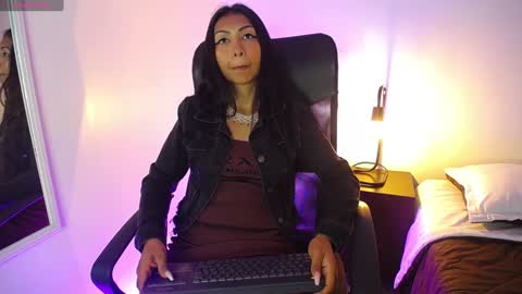 Snapshot of sasha_brattz chatting on 01.13.25 Sasha Brattz online show from 01.13.25