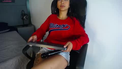 Snapshot of sasha_brattz chatting on 02.25.25 Sasha Brattz online show from 02.25.25