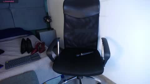 Snapshot of sasha_brattz chatting on 03.01.25 Sasha Brattz online show from 03.01.25