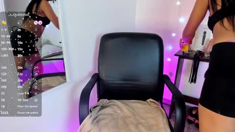 Snapshot of sasha_brattz chatting on 10.02.25 Sasha Brattz online show from 10.02.25