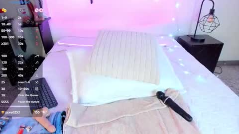 Snapshot of sasha_brattz chatting on 11.27.25 Sasha Brattz online show from 11.27.25