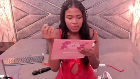 Sasha  online show from 04.19.26