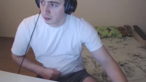 sasha_calvin online show from 11.08.25