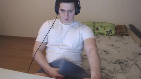 sasha_calvin online show from 11.09.25